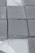 Плитка тротуарная Квадрат 40мм 200х200 графит Kv40gr фото 2