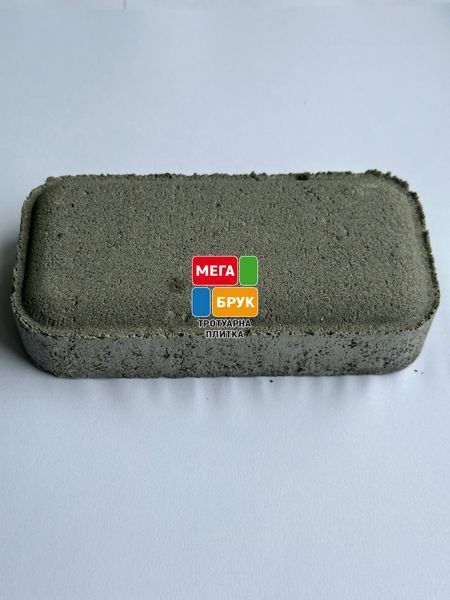 Тротуарна плитка Старе місто 25 мм оливка SM25ol фото