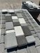 Тротуарна плитка Старе місто 25 мм графіт SM25gr фото 6