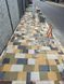 Тротуарная плитка Лайнстоун 60 оливка L60ol фото 3