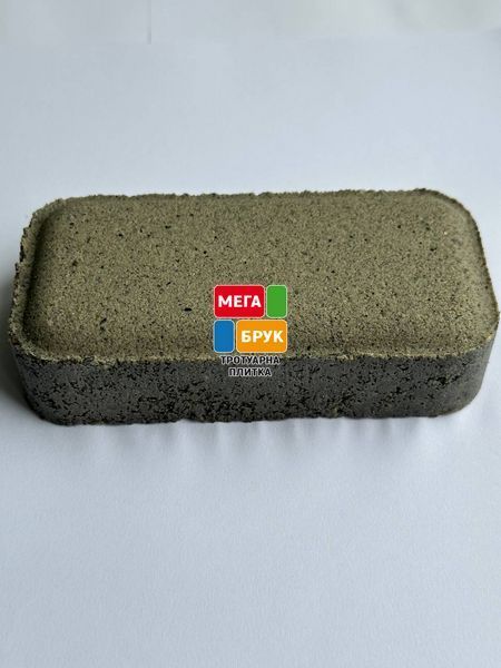 Тротуарна плитка Старе місто 60 мм оливка SM60ol фото